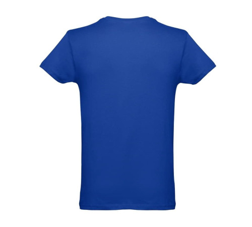 Футболка мужская LUANDA, синий, XL, 100% хлопок, 150 г/м2