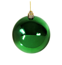 Шар новогодний GLOSS