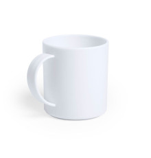 Кружка PLANTEX,  антибактериальный пластик