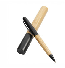 Ручка шариковая BALK в тубе-футляре