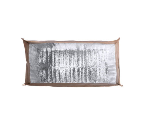 Термо-пакет  LARAL, бежевый, 30 x 30 x 15 см, ламинированная бумага/алюминий