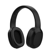 Наушники головные беспроводные Hiper LIVE QTX, черные