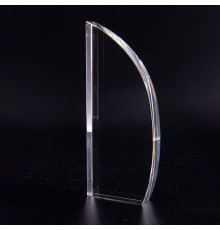 Награда SHARP TUSK в подарочной коробке, грани с фаской, 85х210х25 мм, акрил