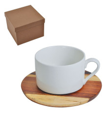 Чайная пара 