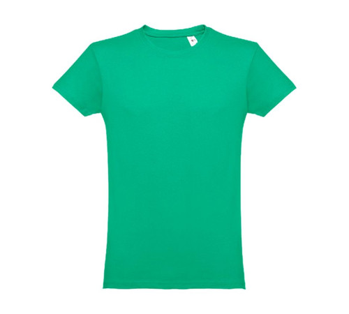 Футболка мужская LUANDA, зеленый, 2XL, 100% хлопок, 150 г/м2