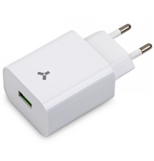 Адаптер сетевой ACCESSTYLE SUNSET 18WU, белый