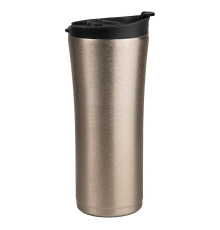 Термокружка вакуумная с ситечком BREW