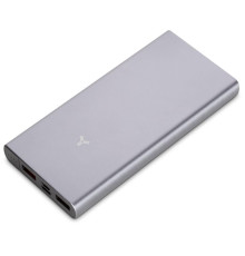 Внешний аккумулятор  Accesstyle CHARCOAL II (10000 mAh), серебристый