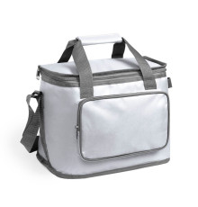 Термосумка KARDIL, полиэстер 600D, белый