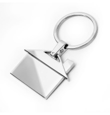 Брелок SILV MAISON; 4,8 x 4,5 x 0,4 см; металл