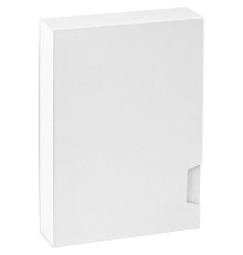 Коробка  POWER BOX  белая, 25,6х17,6х4,8см.