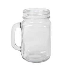 Кружка-банка COCTAIL