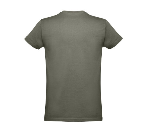 Футболка мужская ANKARA, темно-серый, 2XL, 100% хлопок, 190 г/м2