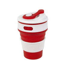 Стакан складной BUTTON,  350 мл