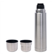 Термос ROMANTIC с двумя кружками
