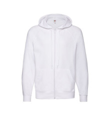 Толстовка без начеса LIGHTWEIGHT HOODED SWEAT JACKET 240