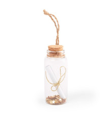 Бутылочка для пожеланий SHOILEN