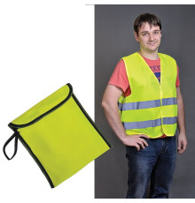 Жилет светоотражающий 