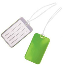 Бирка багажная  