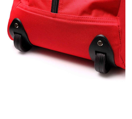 Сумка на 2 колесиках BERTOX, желтый, 100% полиэстер 600D