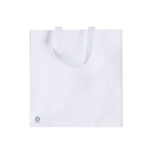 Сумка антибактериальная KIARAX, белая, 38x40x12 см