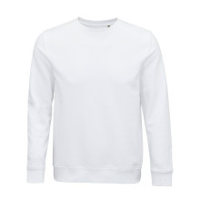 Толстовка свитшот унисекс COMET 280 из органического хлопка