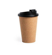 Стакан CORK с крышкой, 350мл