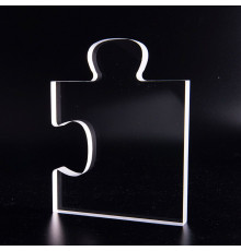 Награда CONNECT в подарочной коробке, матовые грани, 195х150х20 мм,  акрил