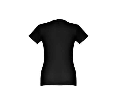 Футболка женская ANKARA WOMEN, чёрный, 3XL, 100% хлопок, 190 г/м2