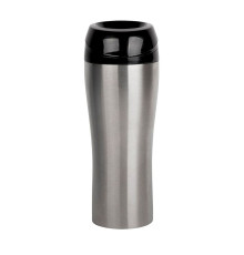 Термокружка вакуумная CLICK, 400 мл