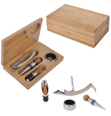 Набор для вина (4 предмета)