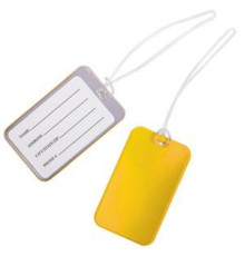 Бирка багажная  