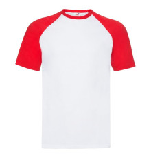 Футболка мужская SHORT SLEEVE BASEBALL T 160