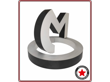 Объёмные буквы