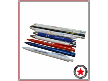 Карандаши и ручки