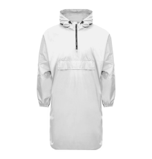 Дождевик анорак STAN с карманом, 61, Белый