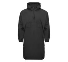 Дождевик анорак STAN с карманом, 61, Чёрный