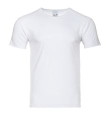 Футболка мужская STAN хлопок/эластан 180, 37, Белый