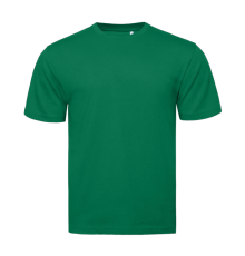 Футболка STAN, хлопок 160, 301, Зелёный
