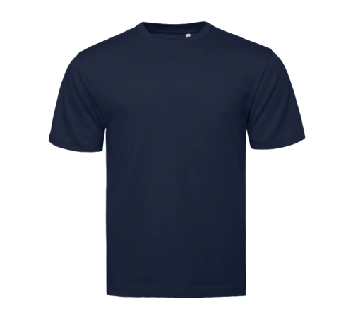 Футболка STAN, хлопок 160, 301 Тёмно-синий 52/XL