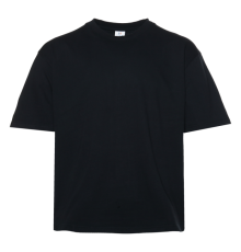 Футболка унисекс оверсайз STAN хлопок 260, 156, Чёрный