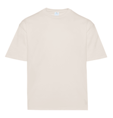 Футболка унисекс оверсайз STAN хлопок 260, 156, Песочный бежевый