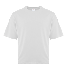 Футболка унисекс оверсайз STAN хлопок/полиэстер 260, 40, Белый