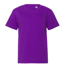 Футболка детская STAN хлопок 140, 06U, Фиолетовый