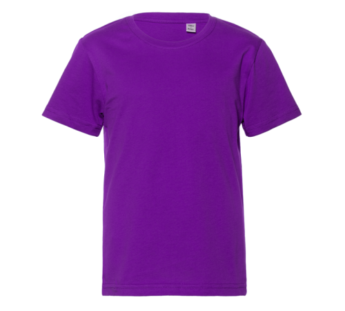 Футболка детская STAN хлопок 140, 06U Фиолетовый 14/14 лет
