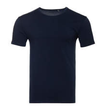 Футболка мужская STAN хлопок/эластан 180, 37, Тёмно-синий