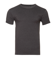 Футболка мужская STAN хлопок/эластан 180, 37, Тёмно-серый