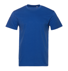 Футболка унисекс STAN, хлопок 150, 51, Синий