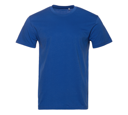 Футболка унисекс STAN, хлопок 150, 51 Синий 56/XXXL