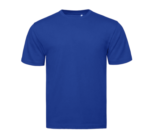 Футболка STAN, хлопок 160, 301 Синий 44/XS
